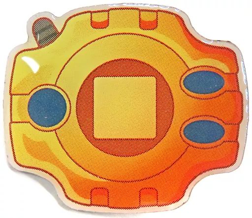 即購入不可　デジモン 15周年プレミアムピンズ　八神太一のメタルアクセサリー 中古】バッジ・ピンズ 八神太一 15周年プレミアムピンズ 「デジモン