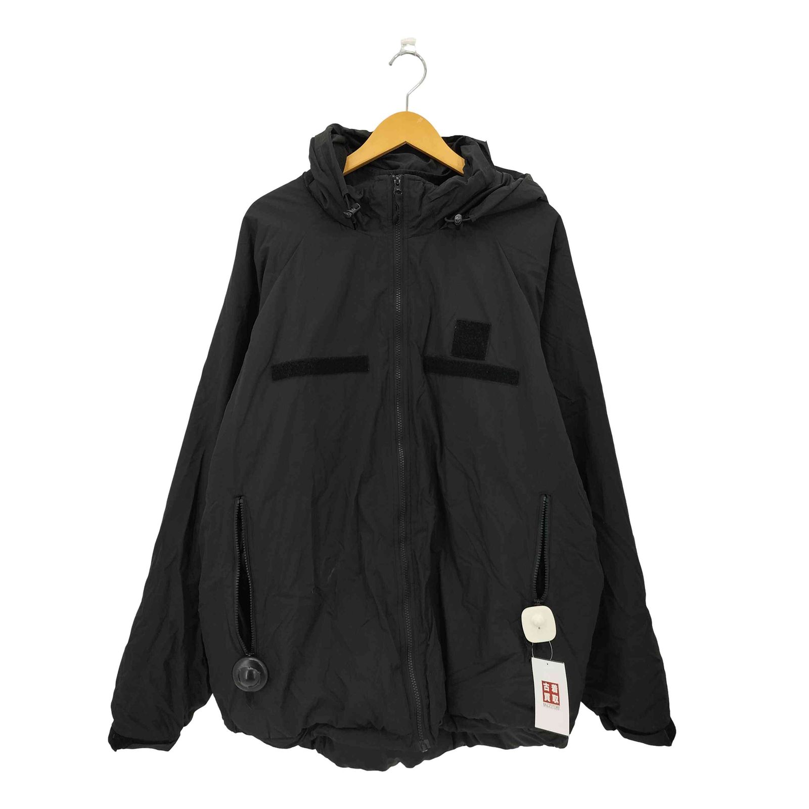 ユーズドフルギ 古着 US Level 7 Jacket PCU sorona 中綿 ミリタリージャケット メンズ L