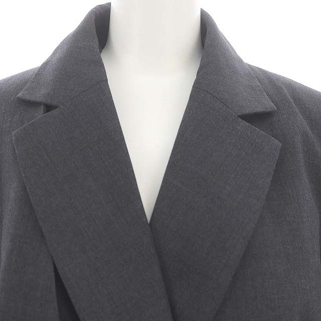 ヤヌーク YANUK 24SS モジュラー ジャケット 3way ショート丈 ベスト