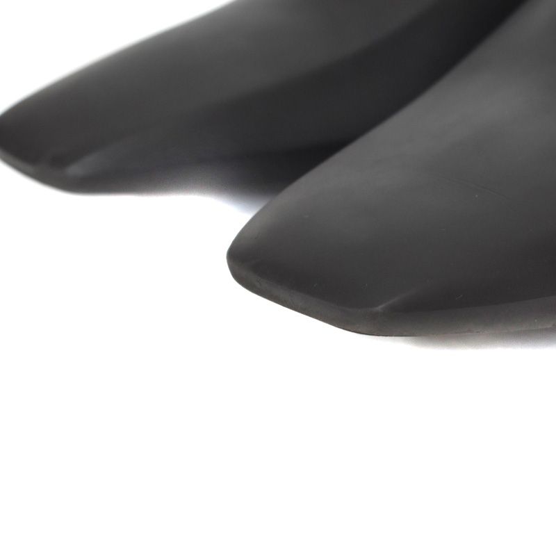 バレンシアガ BALENCIAGA 22AW space shoes マットブラック ローファー