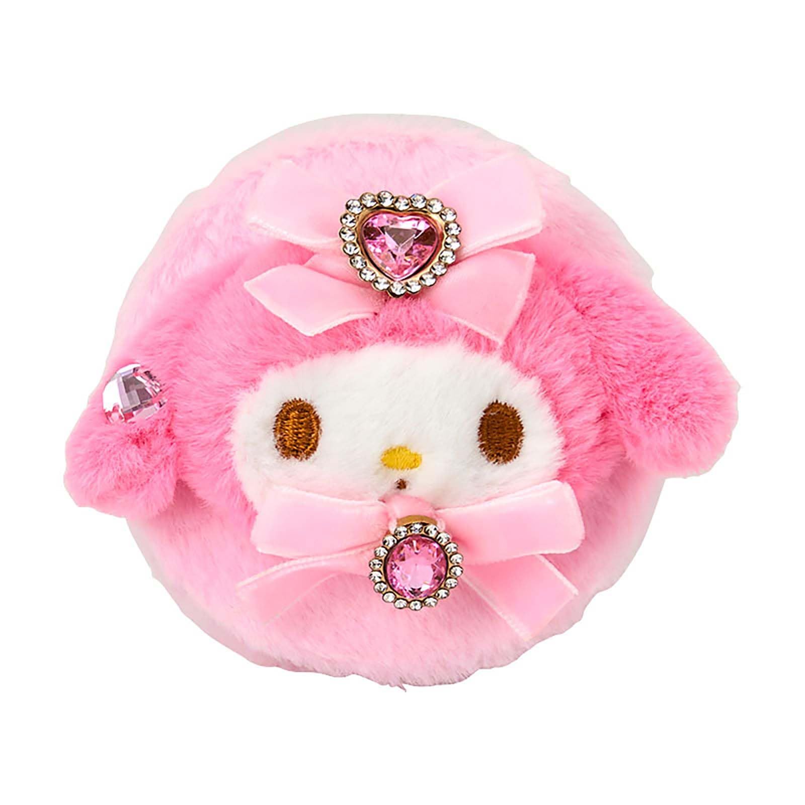 サンリオ(SANRIO) マスコット付きダブルミラー マイメロディ 対象年齢3