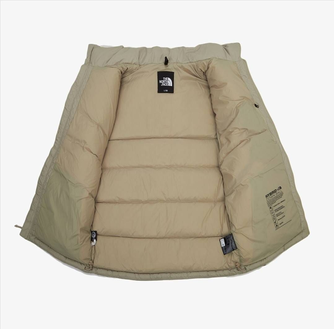 THE NORTH FACEノースフェイス 新品 ヌプシ ダウンジャケット 