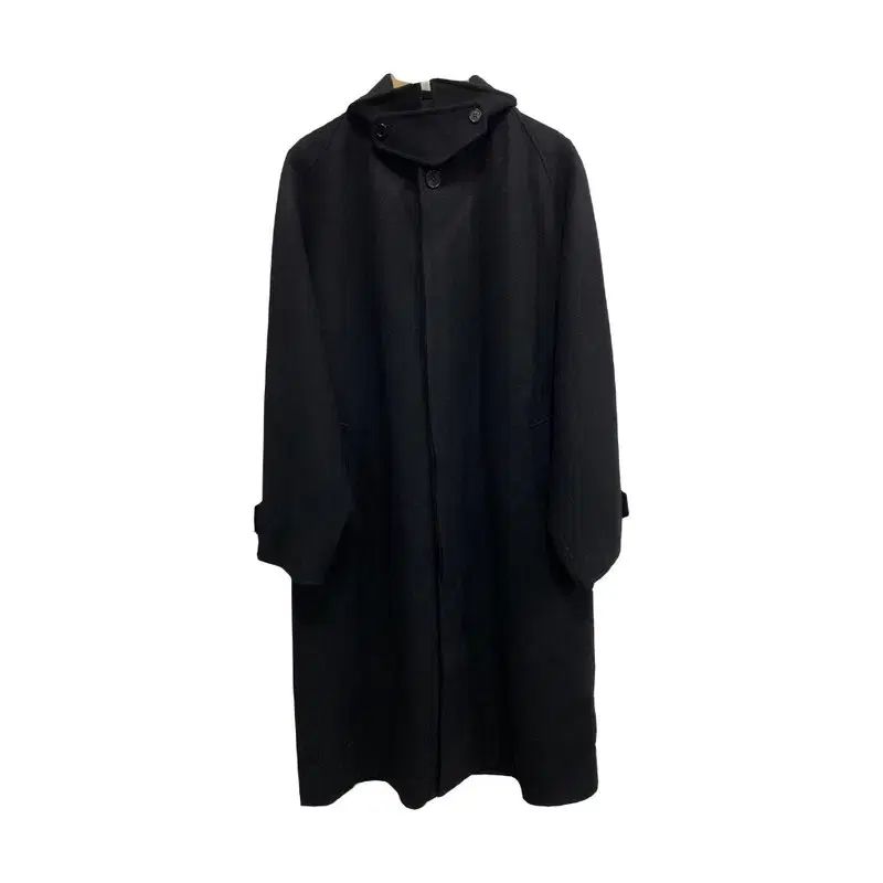 メンズM STUDIO TOMBOY スタジオトムボーイ 24 FW ウール ロング コート