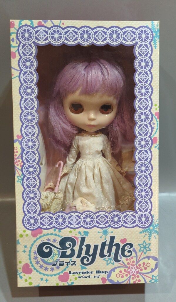 タカラトミー ネオブライス ラベンダーハグ