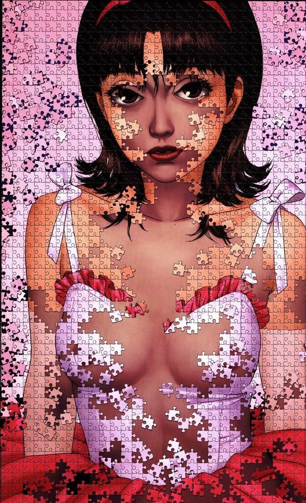 角川書店 今敏 今敏画集 KON'S WORKS 1982-2010 (帯付) - メルカリ