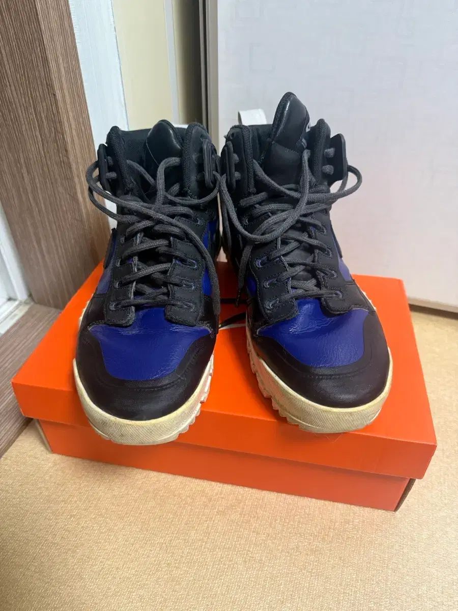 ナイキ × アンダーカバー ジャングルダンク