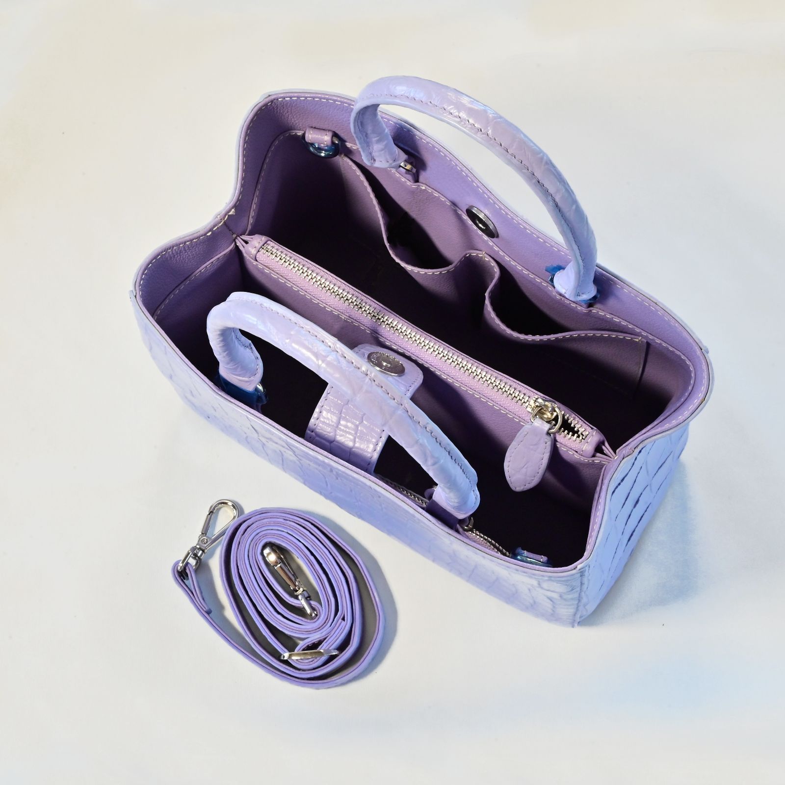 WAYミニトートハンドバッグ