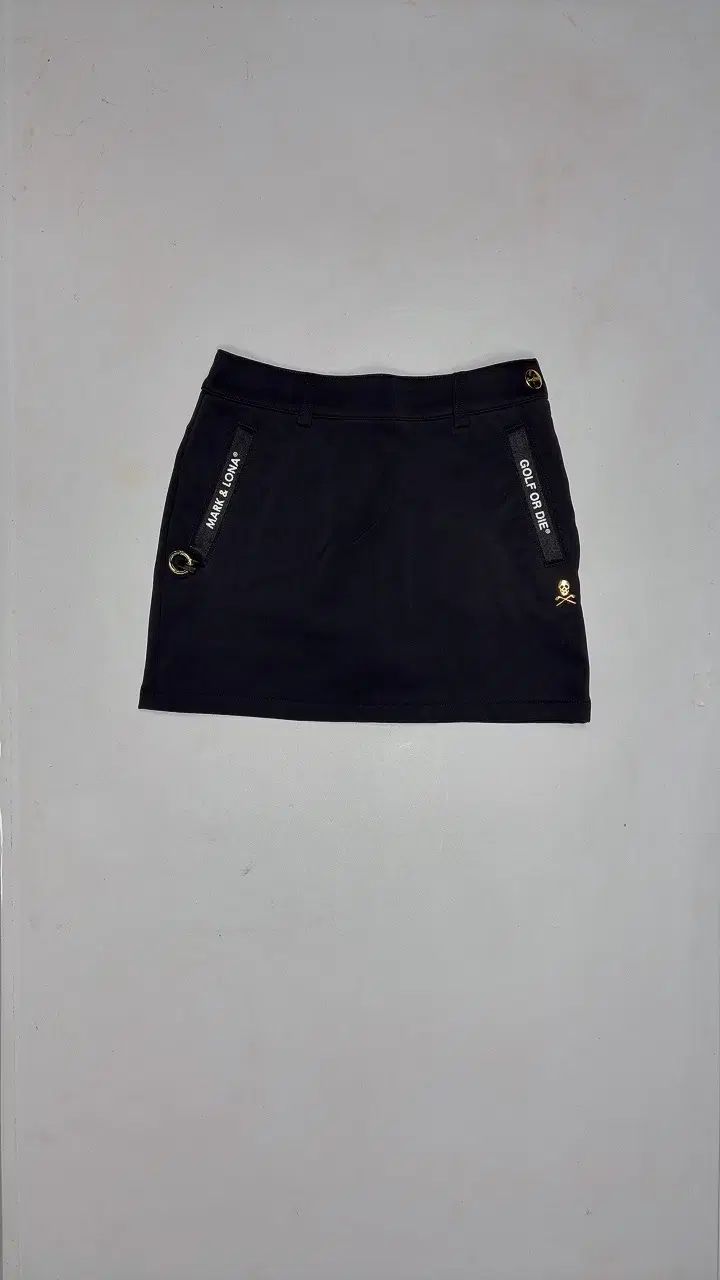 10178番 MARK & LONA マークアンドロナ 冬 レディース ゴルフ スカート