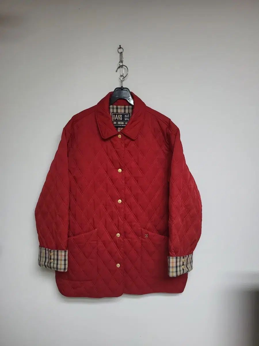 DAKS GOLF ダックス ゴルフ キルティング ダウン レディース 105