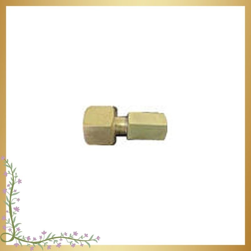 高圧継手 メス×メス 袋ナットタイプ TB 162