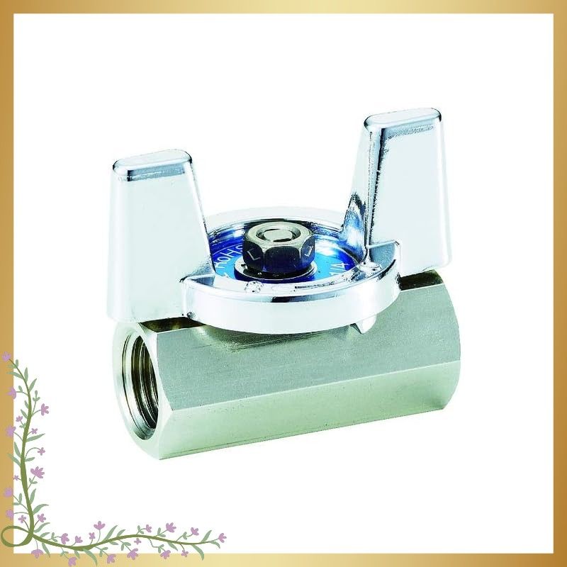 フジキン ミニボール弁 ステンレス