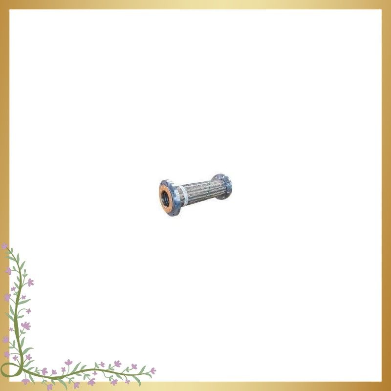 【迅速発送】TF フランジ無溶接型フレキ 10K SS400 40AX300L TF48040300 0