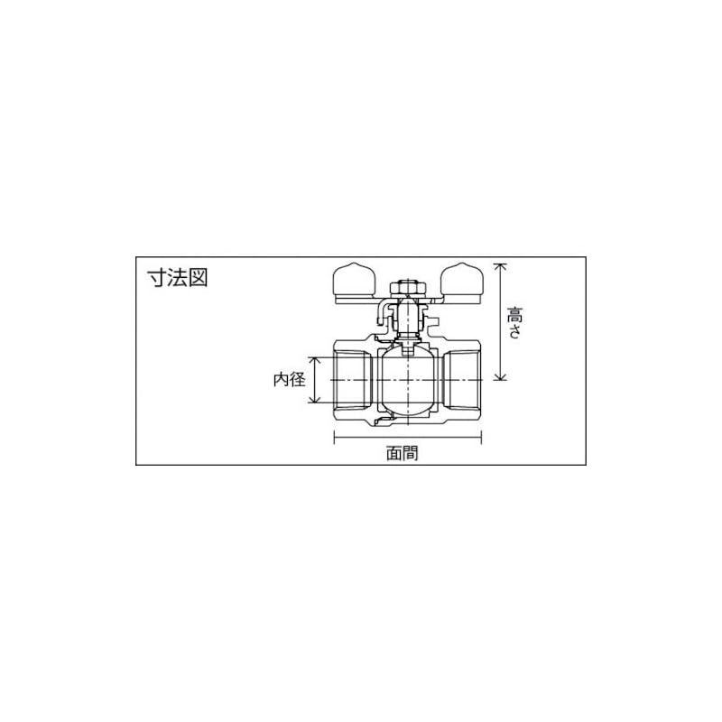  フジキン ねじ込みボール ステンレス その他 住宅設備