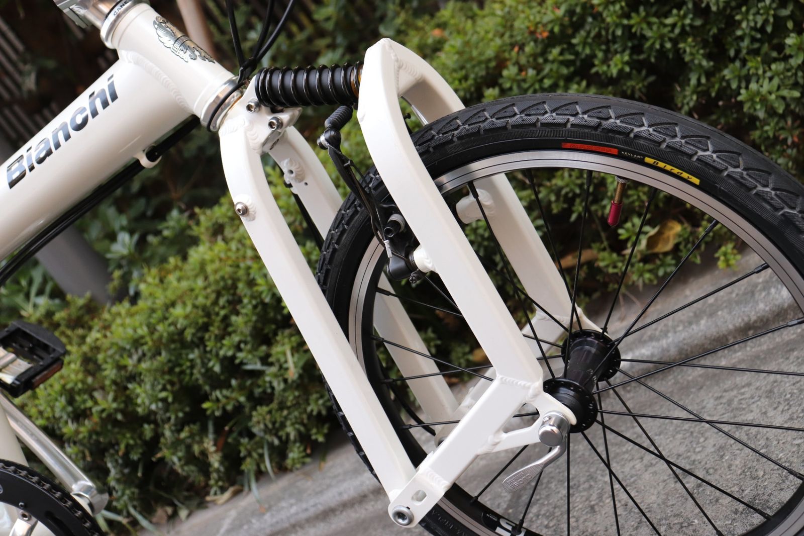 Bianchi fretta ビアンキ フレッタ BD-1 ビアンキ BIANCHI フレッタ FRETTA (BD-1クラシックOEM品) ミニベロ