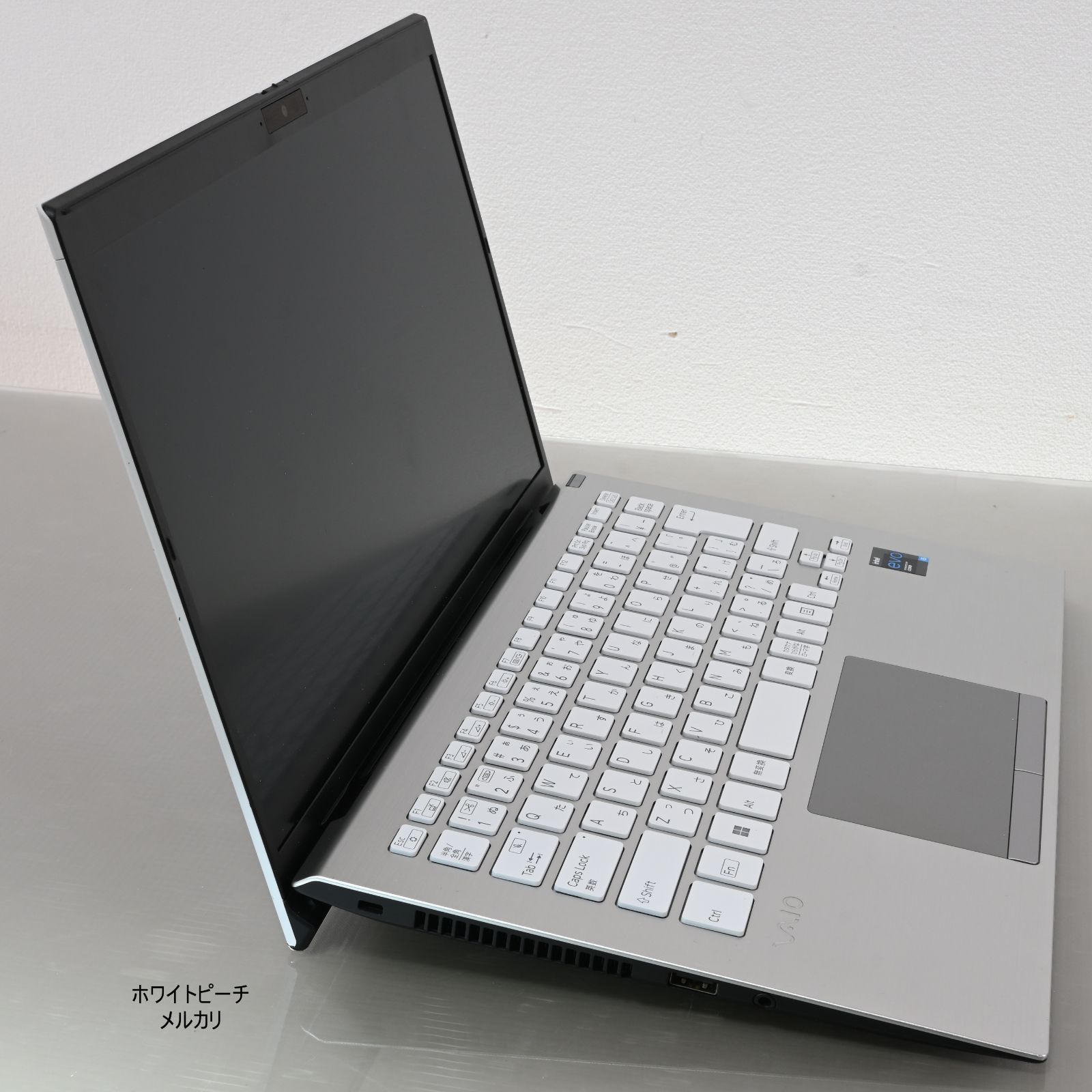 極美品 希少白 Vaio pro PK 12世代 2023 vjs vjpk 希少白 Vaio pro PK 12世代 2023 vjs145 vjpk22 efarieL115 - メルカリ