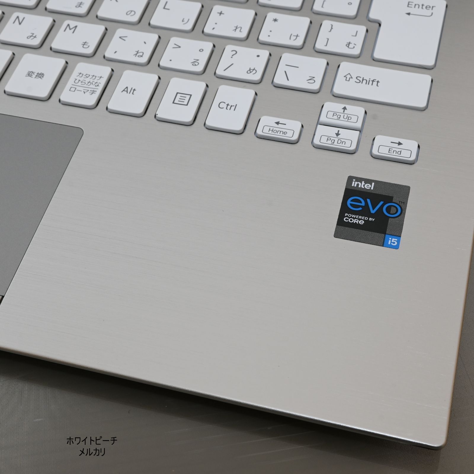 希少白 VAIO PRO PK 12世代 i5/16GB/256GB FHD - メルカリ