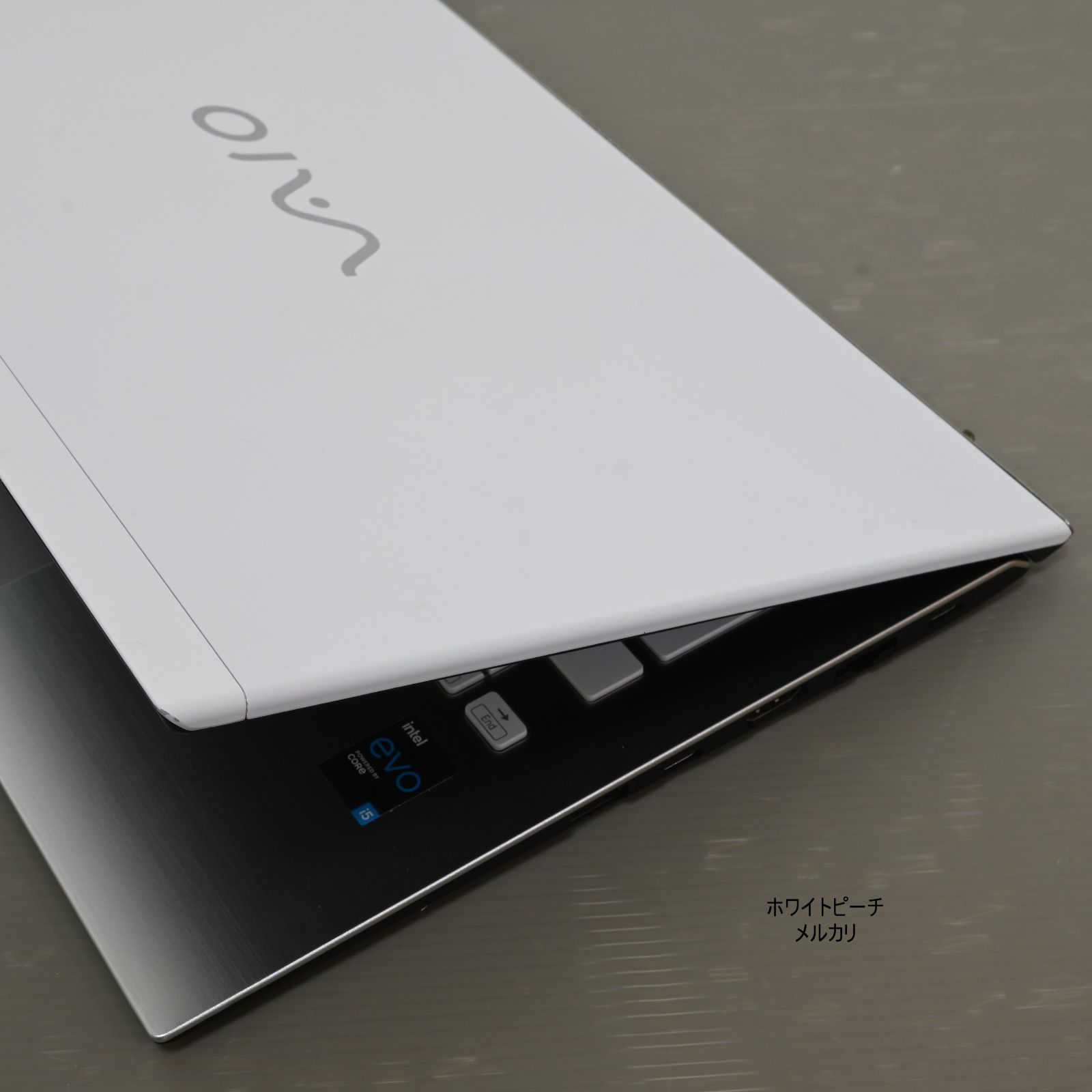 極美品 希少白 Vaio pro PK 12世代 2023 vjs vjpk 希少白 VAIO PRO PK 12世代 i5/16GB/256GB FHD - メルカリ