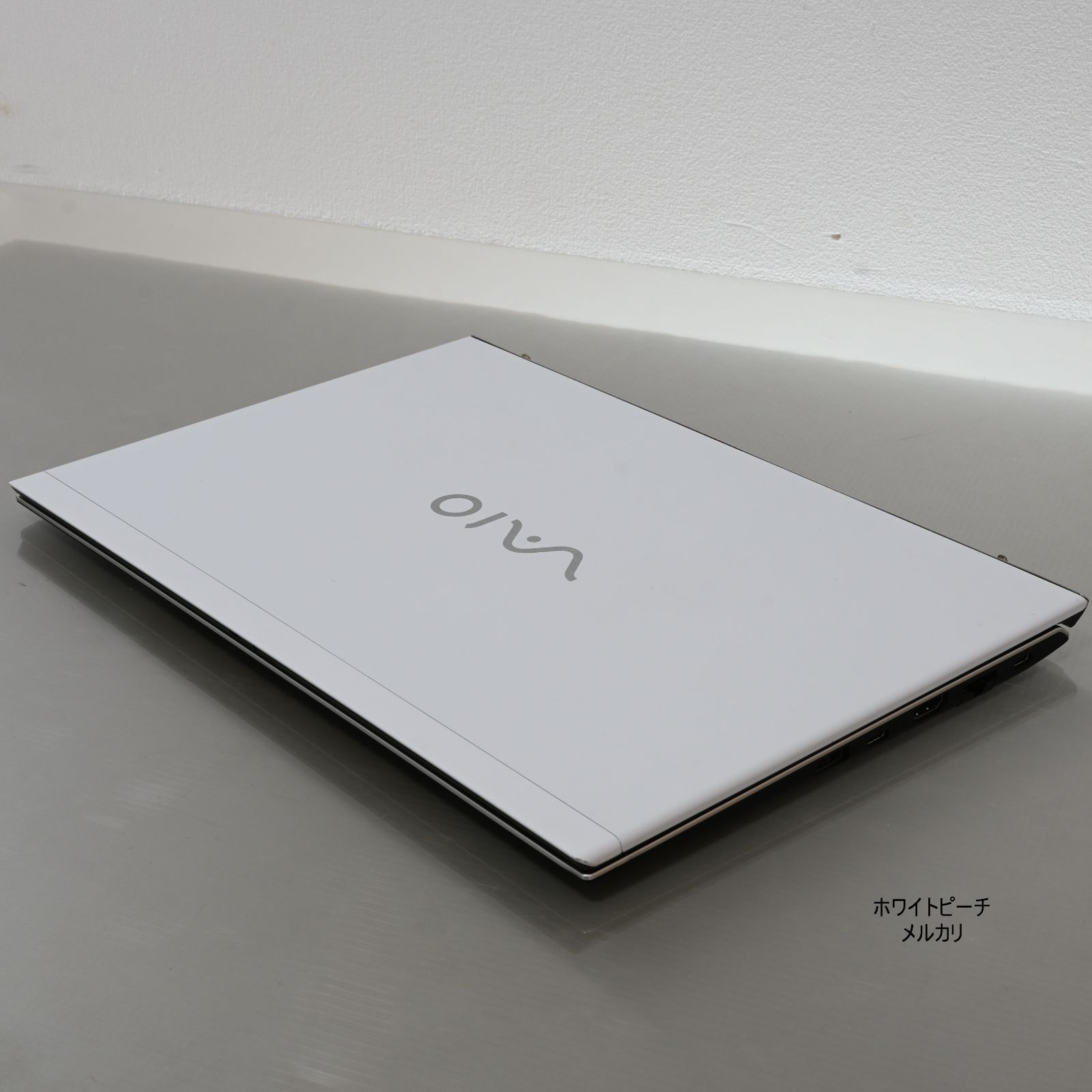 希少白 VAIO PRO PK 12世代 i5/16GB/256GB FHD - メルカリ