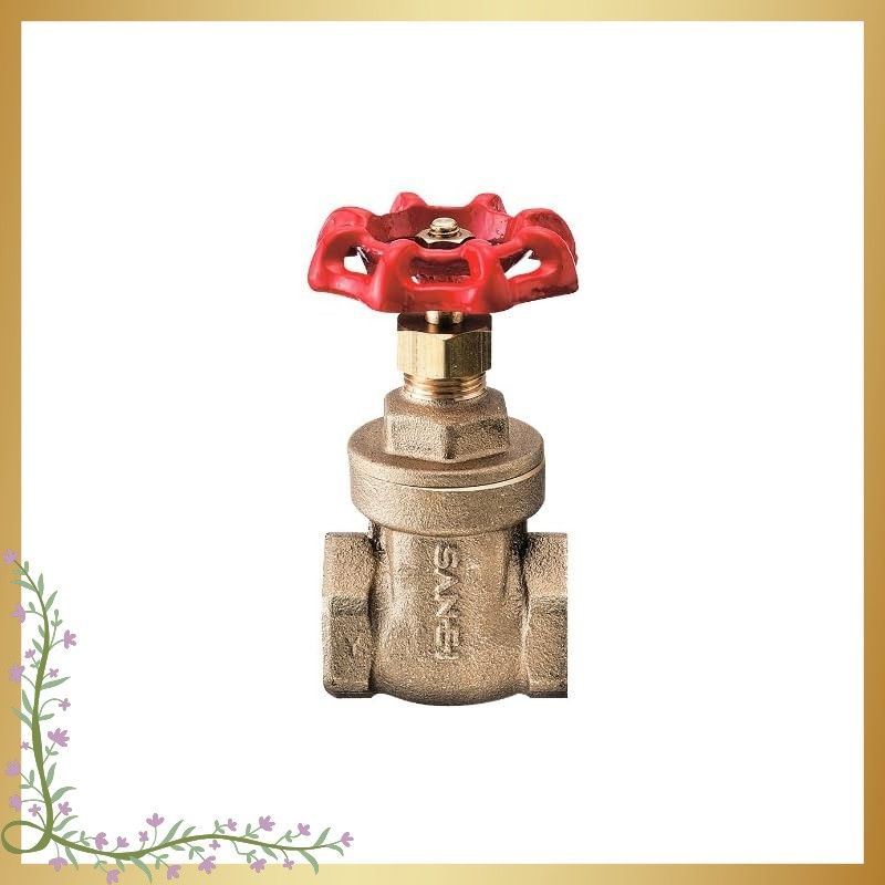 SANEI サンエイ ゲートバルブ 呼び50用 JV 35-50