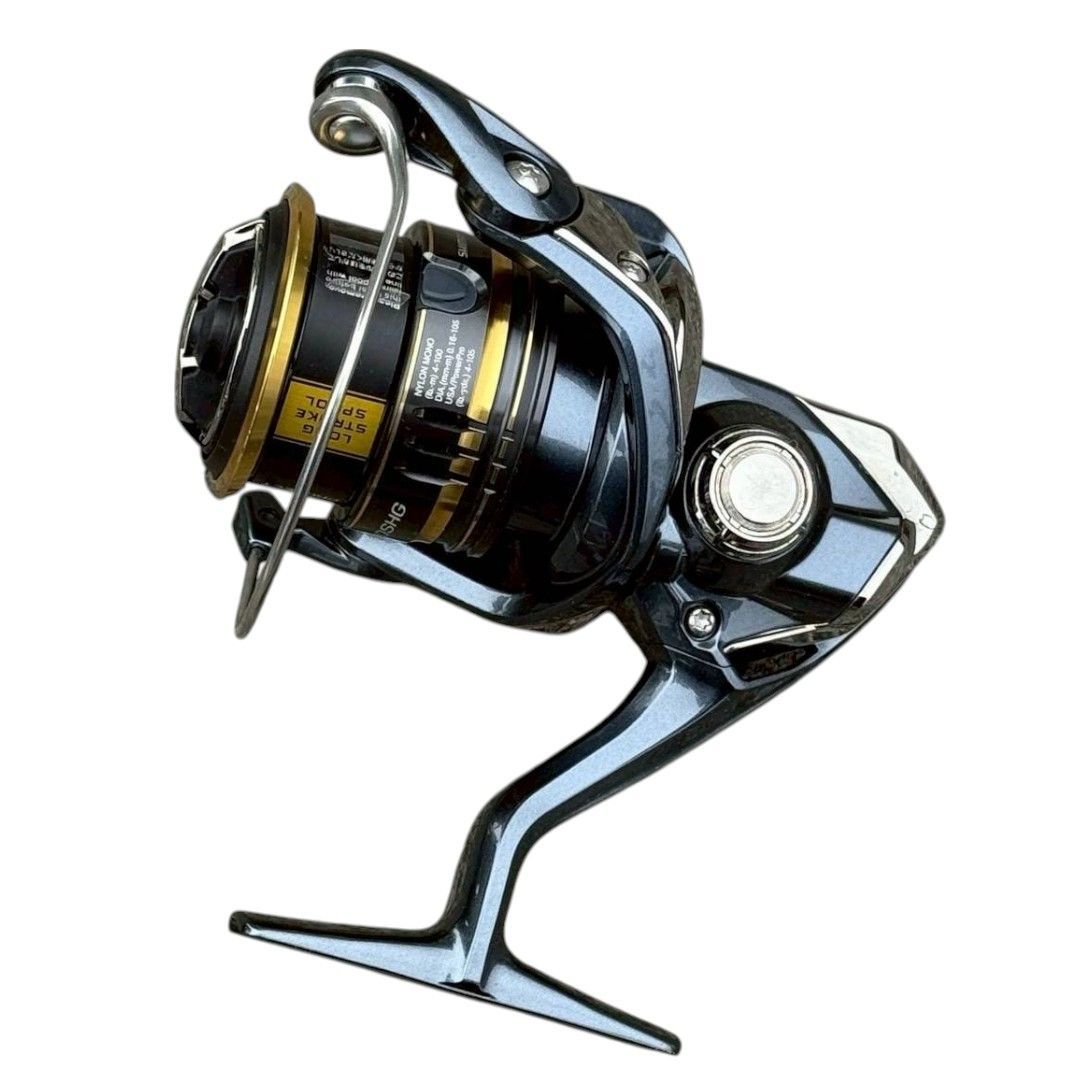 SHIMANO アルテグラ C2000SHG スピニングリール 689 - メルカリ