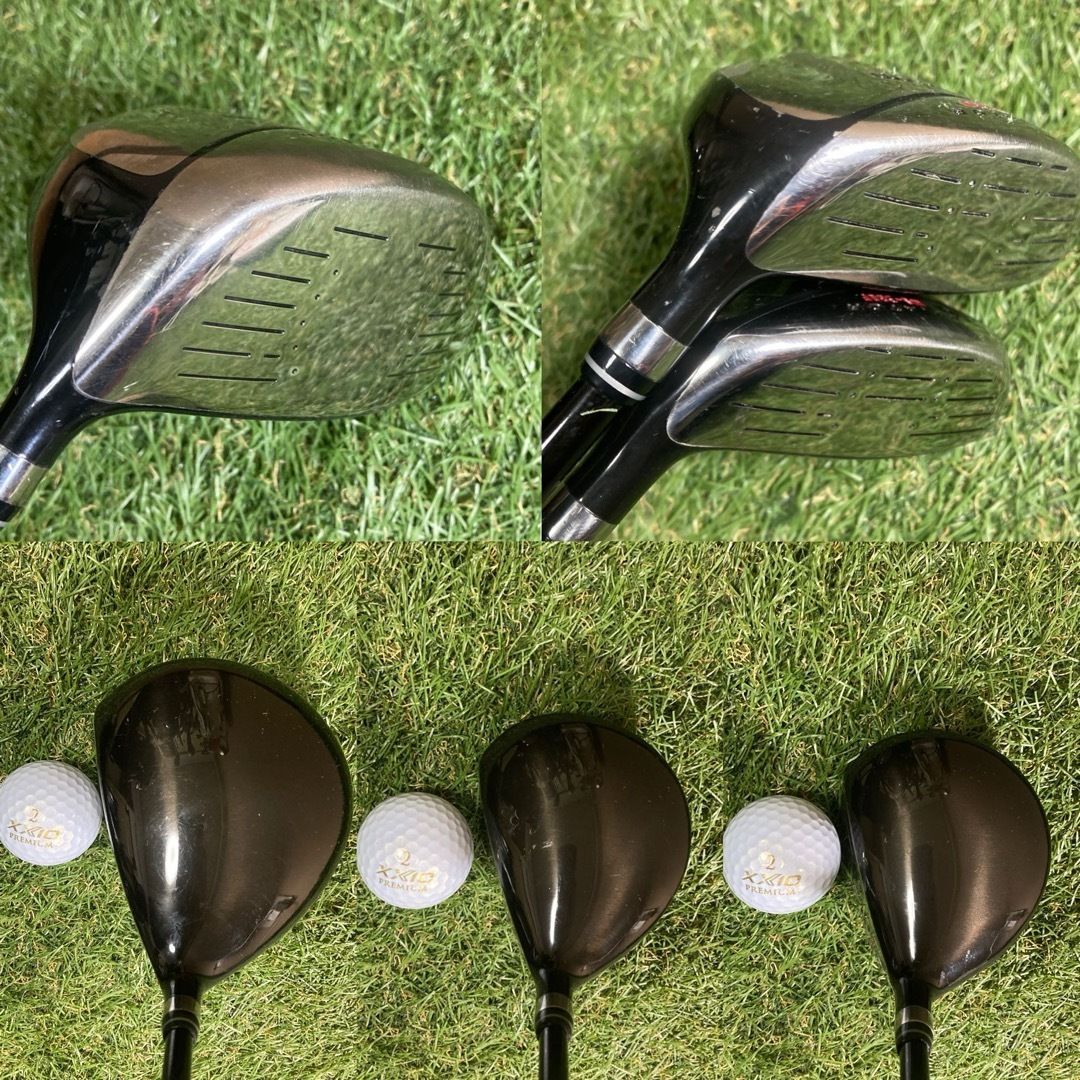 Wilson AVIATOR WS-381 ウィルソン 12点フルセット ゴルフ - メルカリ