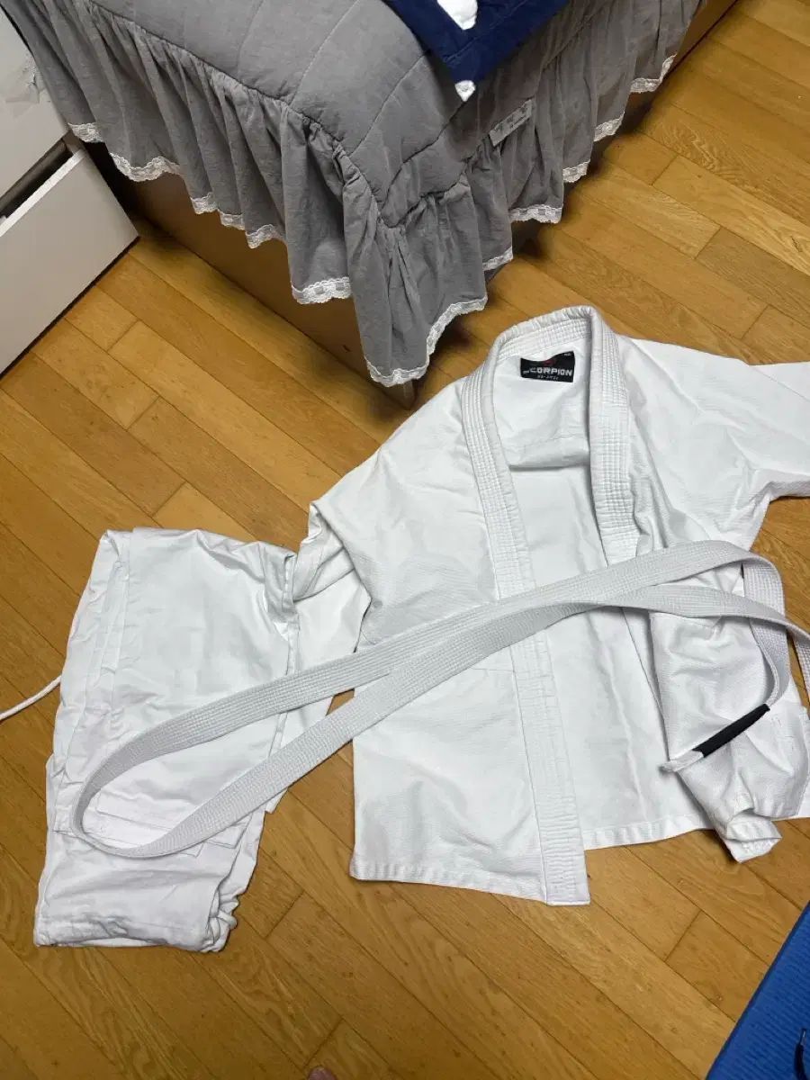 scorpion 柔術 Jiu-Jitsu 柔道着