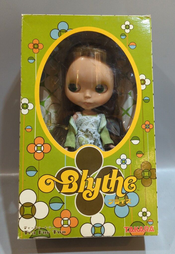 タカラ ネオブライス ティーフォートゥー