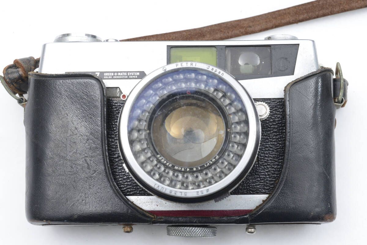 YASHICA レンジファインダー