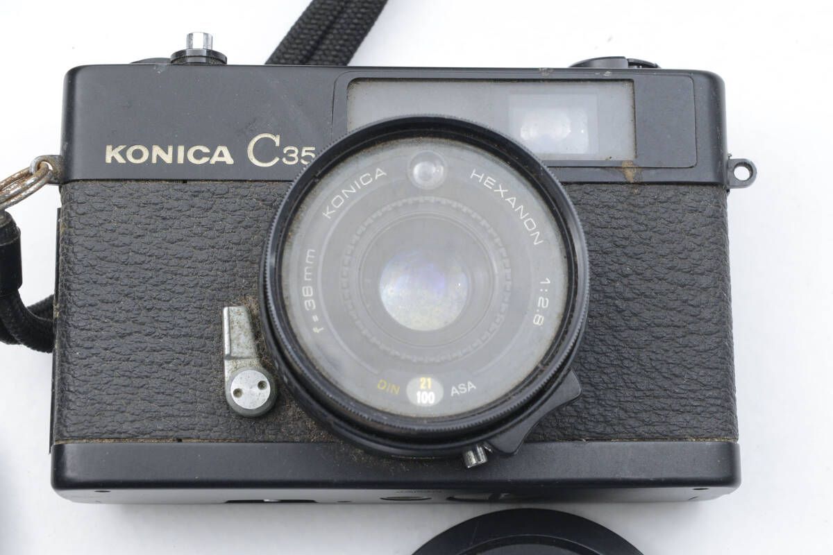  まとめ YASHICA レンジファインダー L 11 6657 レンジファインダーカメラ フィルムカメラ