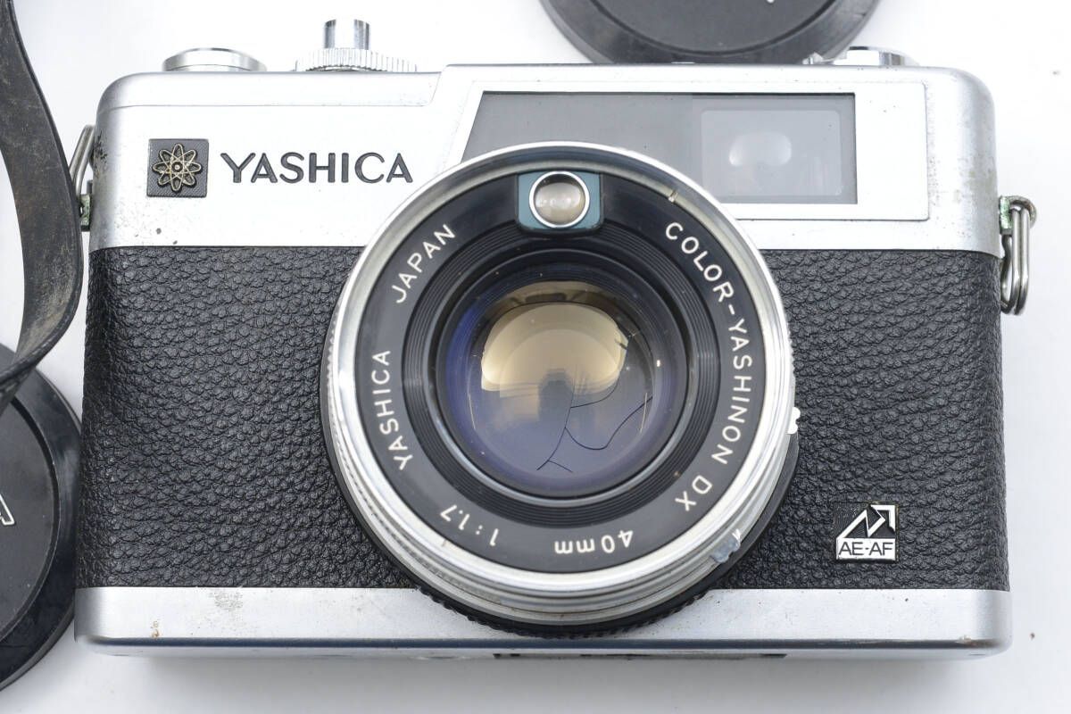 まとめ YASHICA