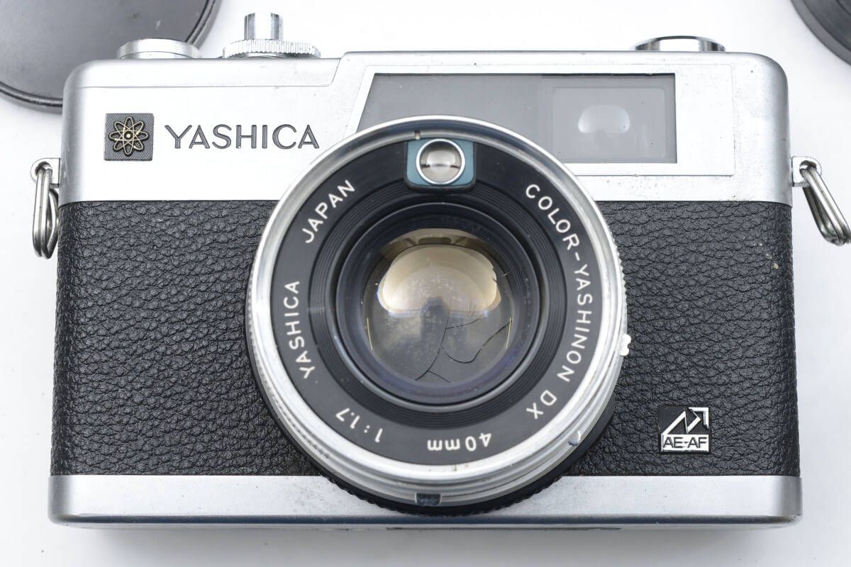 まとめ YASHICA