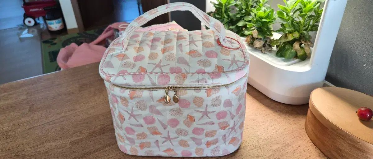 プレゼントプロジェクト プロ コールダバッグ 貝殻ピーチ