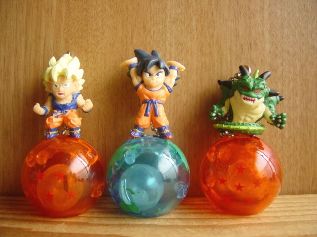 ☆Fkd05BZドラゴンボール改激闘リンリンスイング6種 - メルカリ