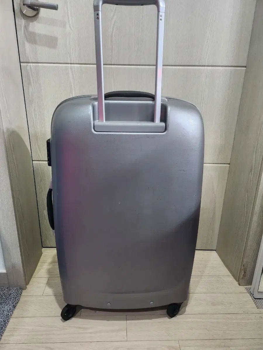 26インチ マンダリナダック 旅行用キャリー キャリーケース バッグ メンズ