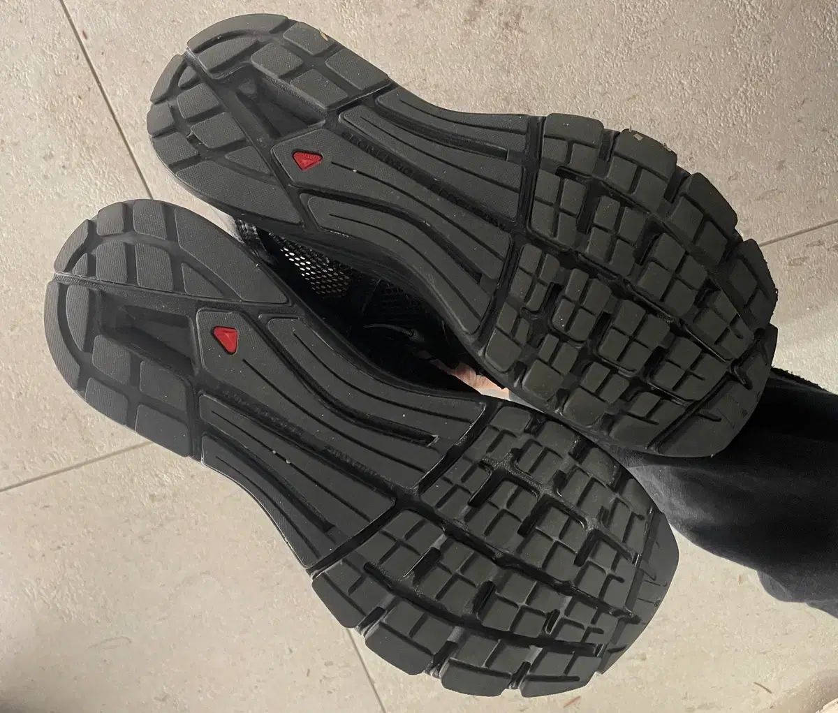 SALOMON サロモン テックソニク adv ブラック 260