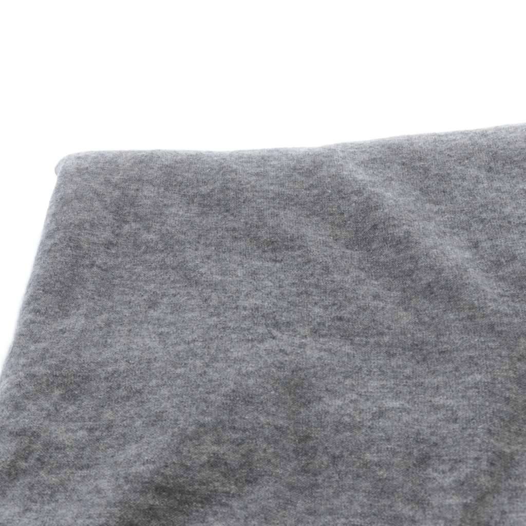 エヌワンハンドレッド n100 カシミヤ ストール グレー - メルカリ