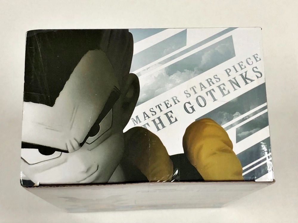 28.【未開封】ゴテンクス MASTER STARS PIECE フィギュア THE GOTENKS