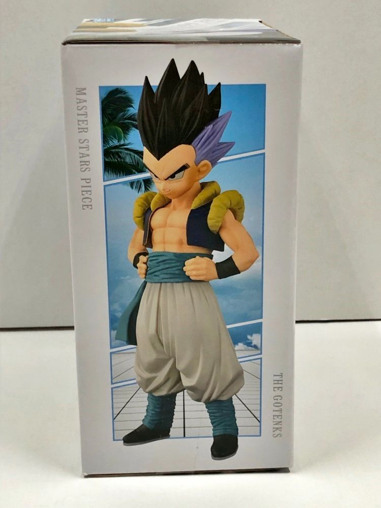 28.【未開封】ゴテンクス MASTER STARS PIECE フィギュア THE GOTENKS