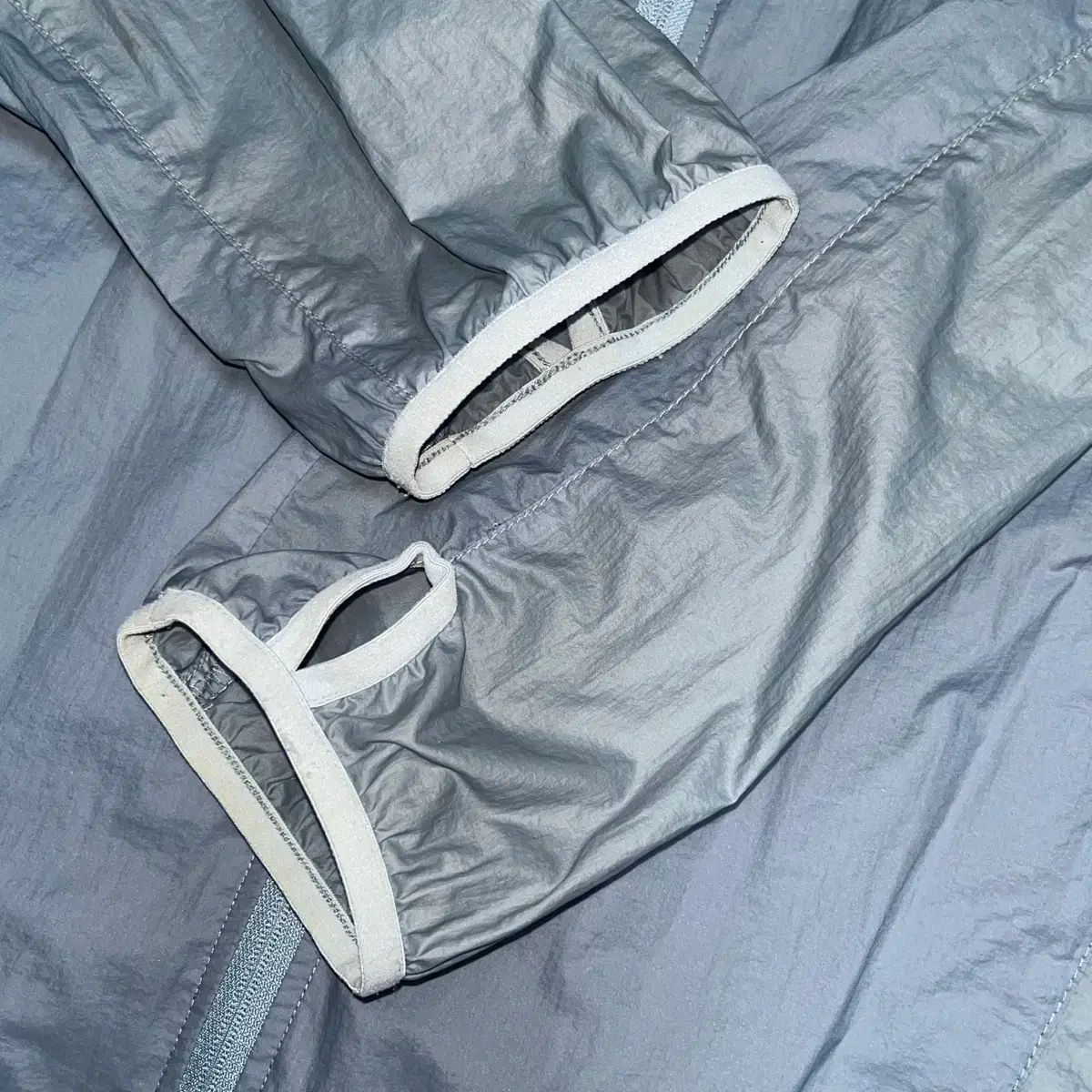 サンサンギアー スプリンター ジャケット アクア - メルカリ