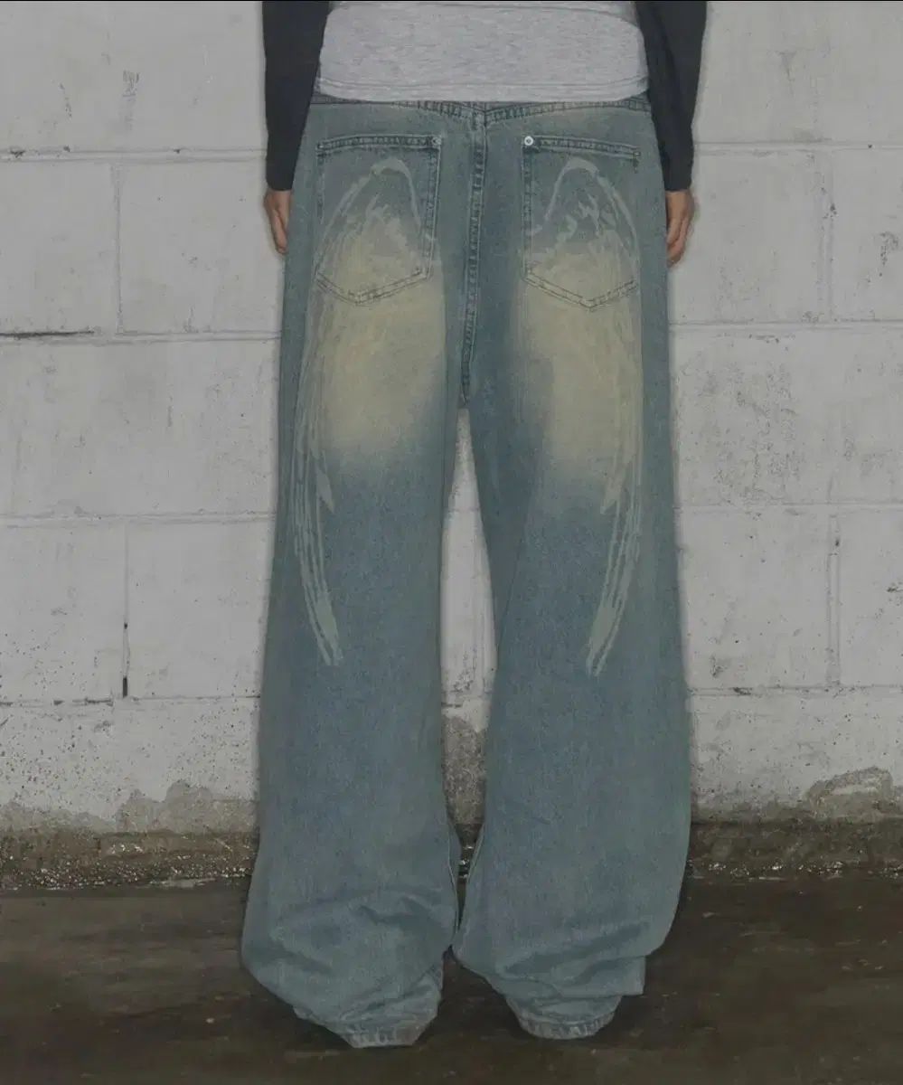 fancy club ファンシークラブ エンジェル ヴィンテージ ウォッシュ