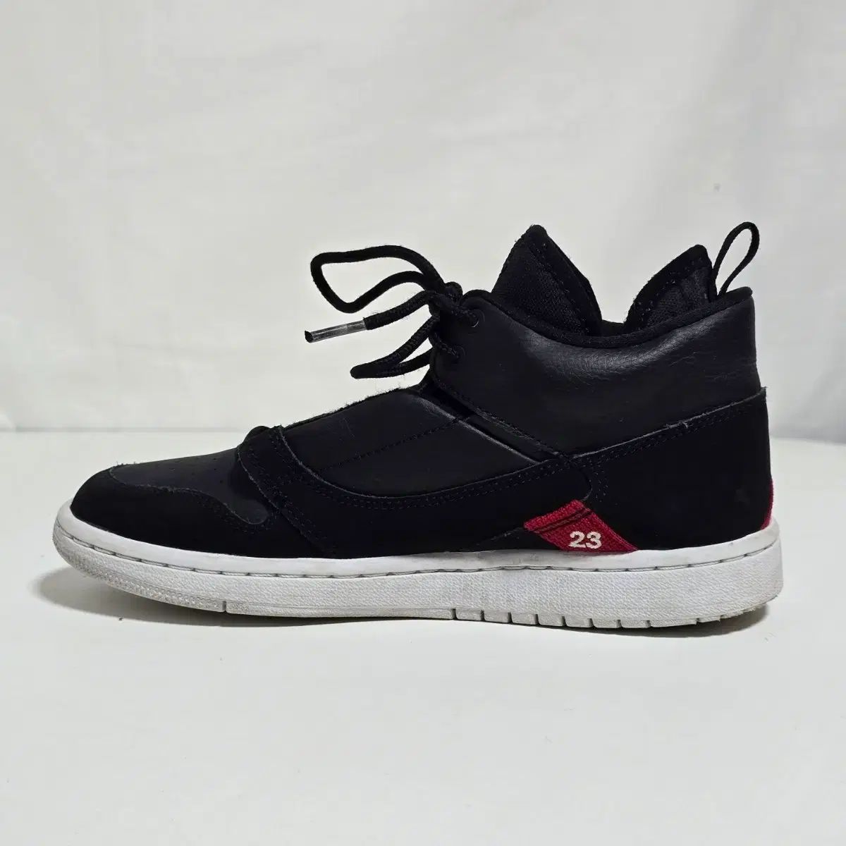 ジョーダン フェイドアウェイ ナイキ | Jordan [ナイキ] NIKE Fadeaway [Jordan J - フェイドアウェー ブラック&frasl;ジム レッド&frasl;白 NIKE公式ジョーダン スニーカーブラック