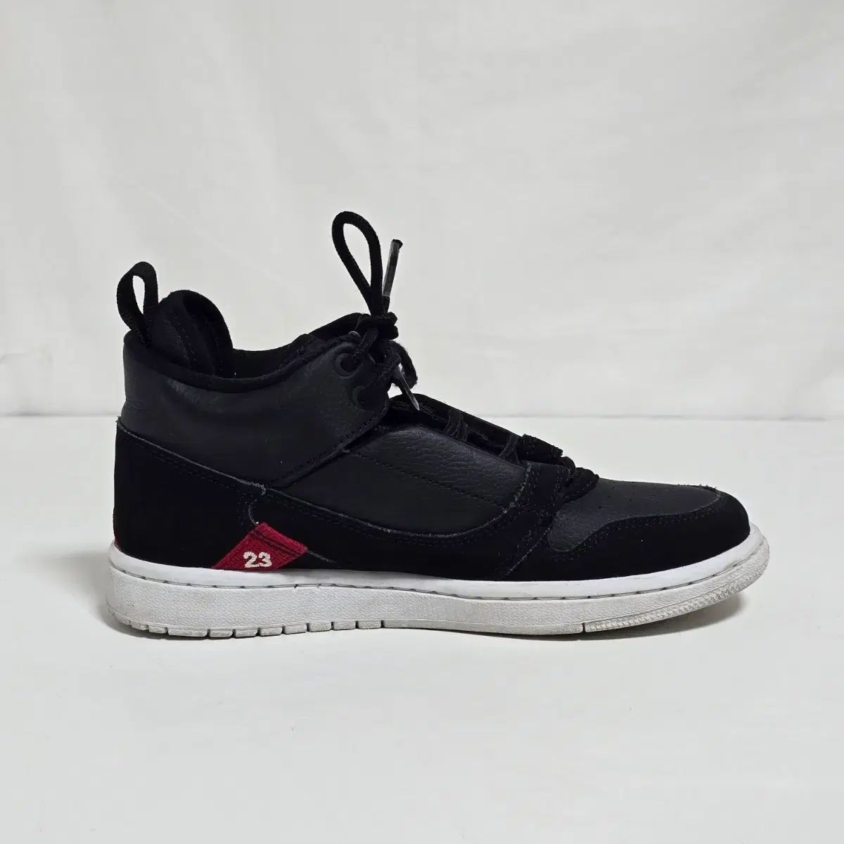 ジョーダン フェイドアウェイ ナイキ | Jordan [ナイキ] NIKE Fadeaway [Jordan J - フェイドアウェー ブラック&frasl;ジム レッド&frasl;白 NIKE公式ジョーダン スニーカーブラック