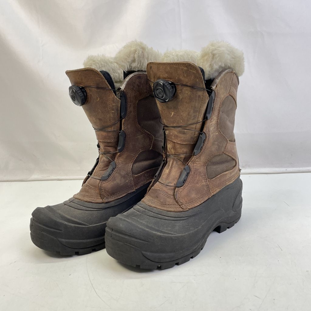 01w-5869 〇 mont-bell モンベル VEIL SNOW BOOTS ヴェイル スノー