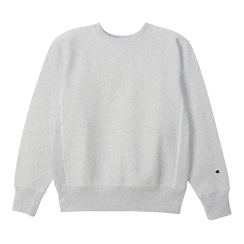 チャンピオン スウェット 長袖 丸首 11 5 oz COTTON USA リバースウィーブ R クルーネックスウェットシャツ C 3 Y 032 メンズe ef 12 a 98 f