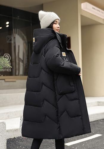  ｉｎｏｔｅｎｋａ ベンチコート レディース ロングコート 大きいサイズ 冬 防寒 中綿コート フード付き ゆったり 暖かい 厚手 着痩せ 無地 冬服 アウトドア 通勤 M-3 XLe 8 a 2 d 7 b 02 その他 キッチン 食器