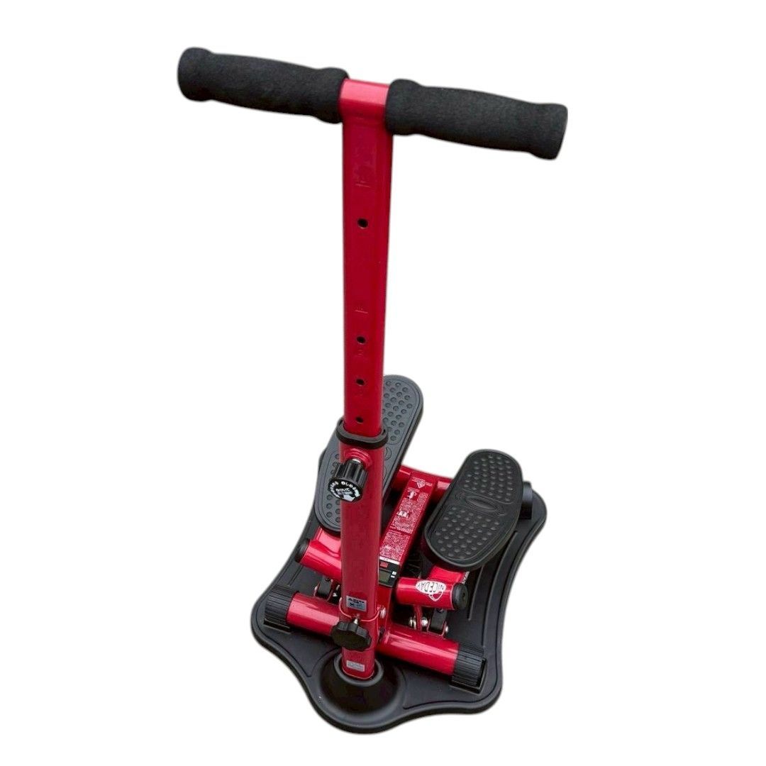 NICE DAY ナイスデイ 健康ステッパー ハンドル台付 723 - メルカリ