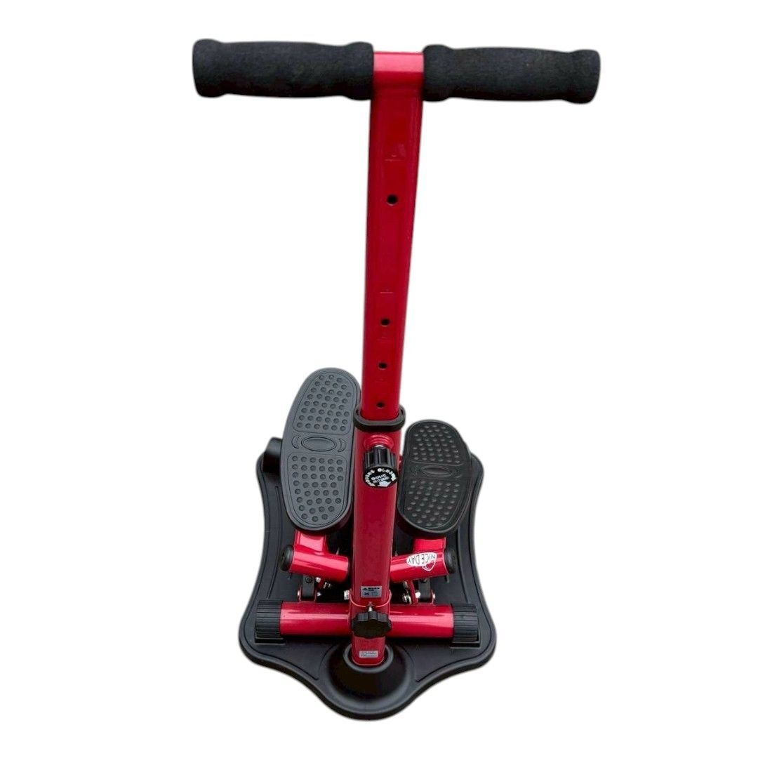 NICE DAY ナイスデイ 健康ステッパー ハンドル台付 723 - メルカリ