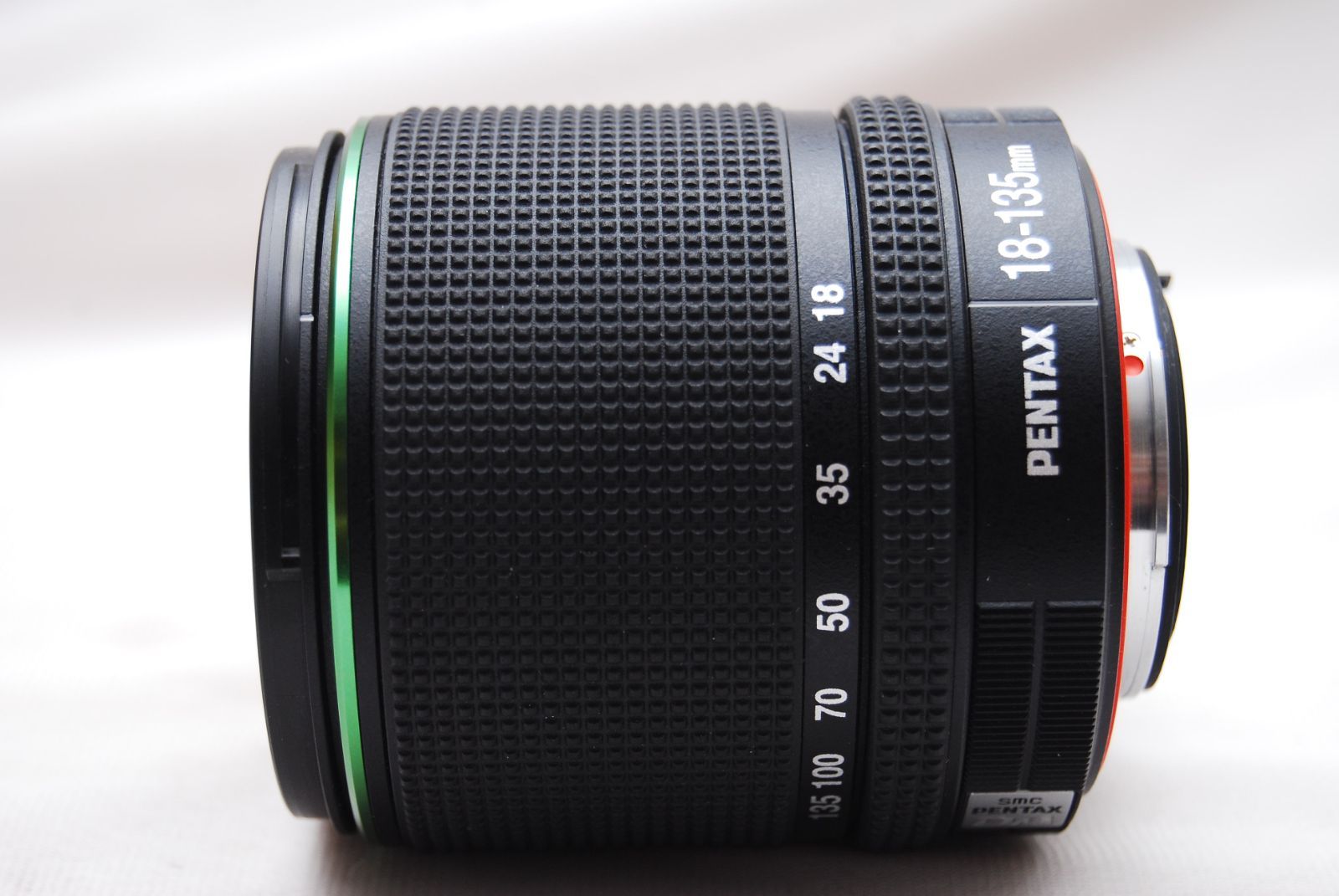  上 PENTAX DA 18 135 mm F 3 5 6 ED AL IF DC WR ペンタックス レンズ(ズーム) カメラ