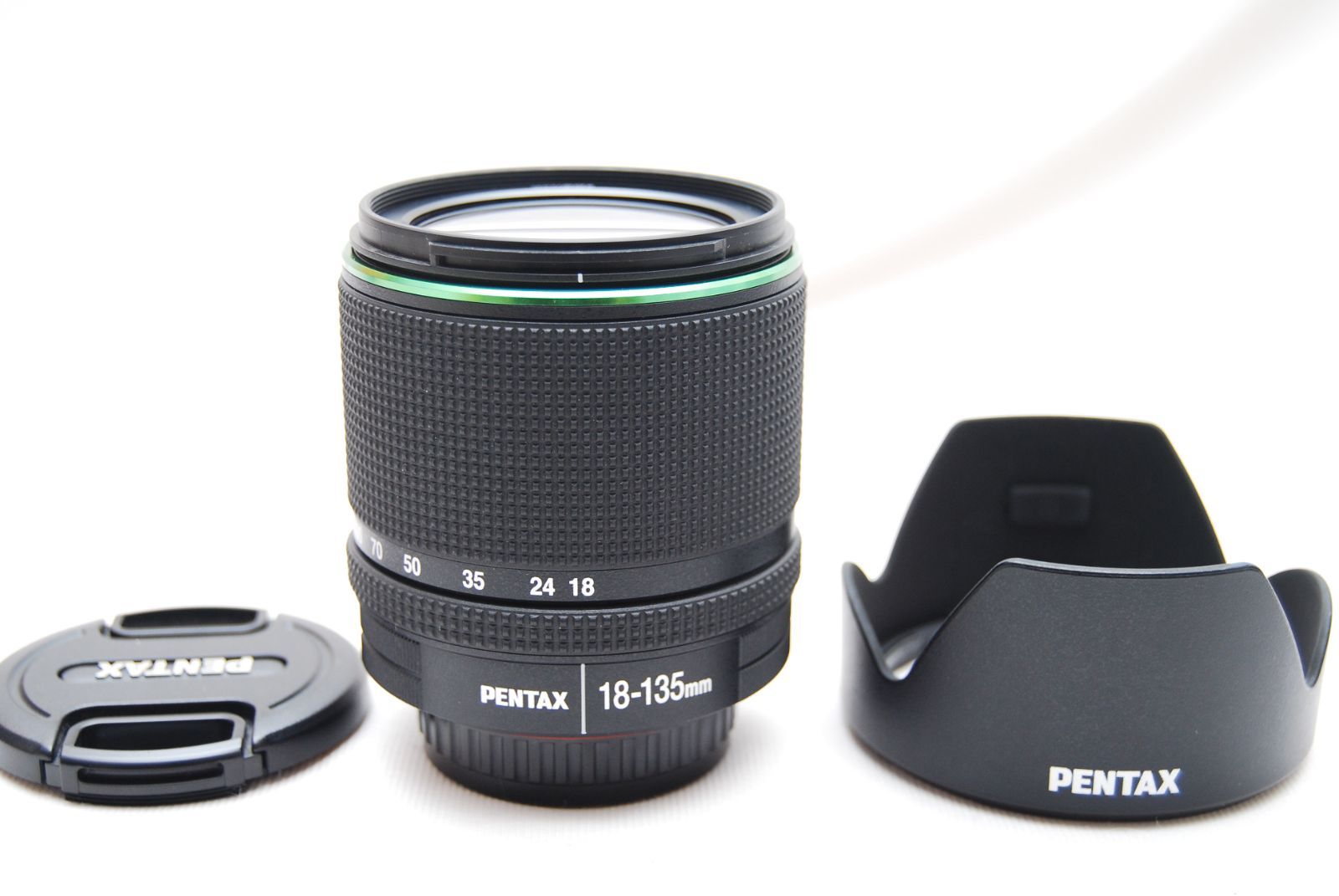 上 PENTAX DA 18 135 mm F 3 5 6 ED AL IF DC WR ペンタックス