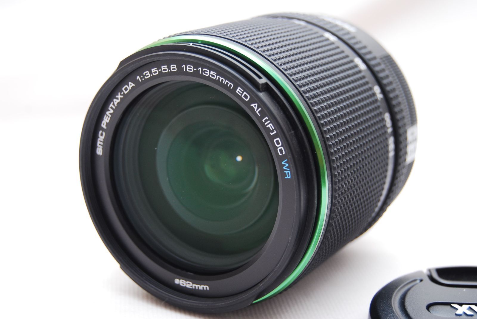 上 PENTAX DA 18 135 mm F 3 5 6 ED AL IF DC WR ペンタックス